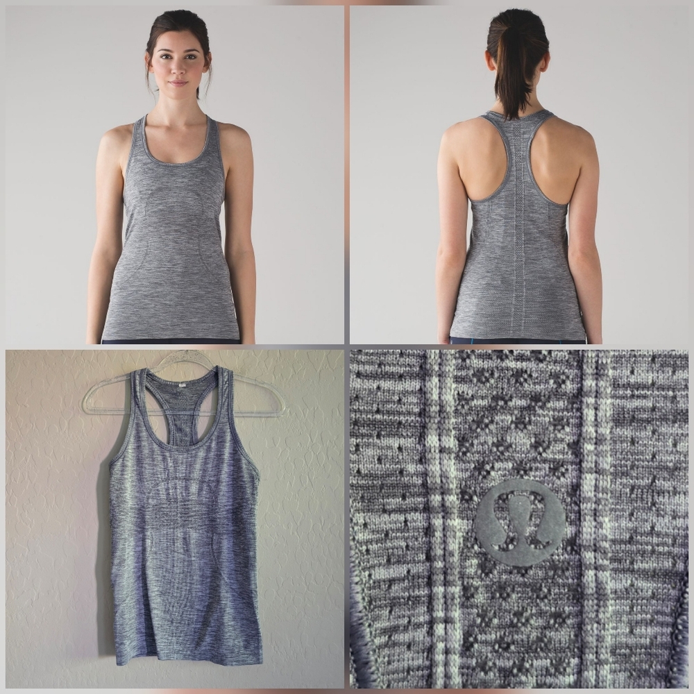Lululemon‎ Swiftly Tech Tank Top Size 6